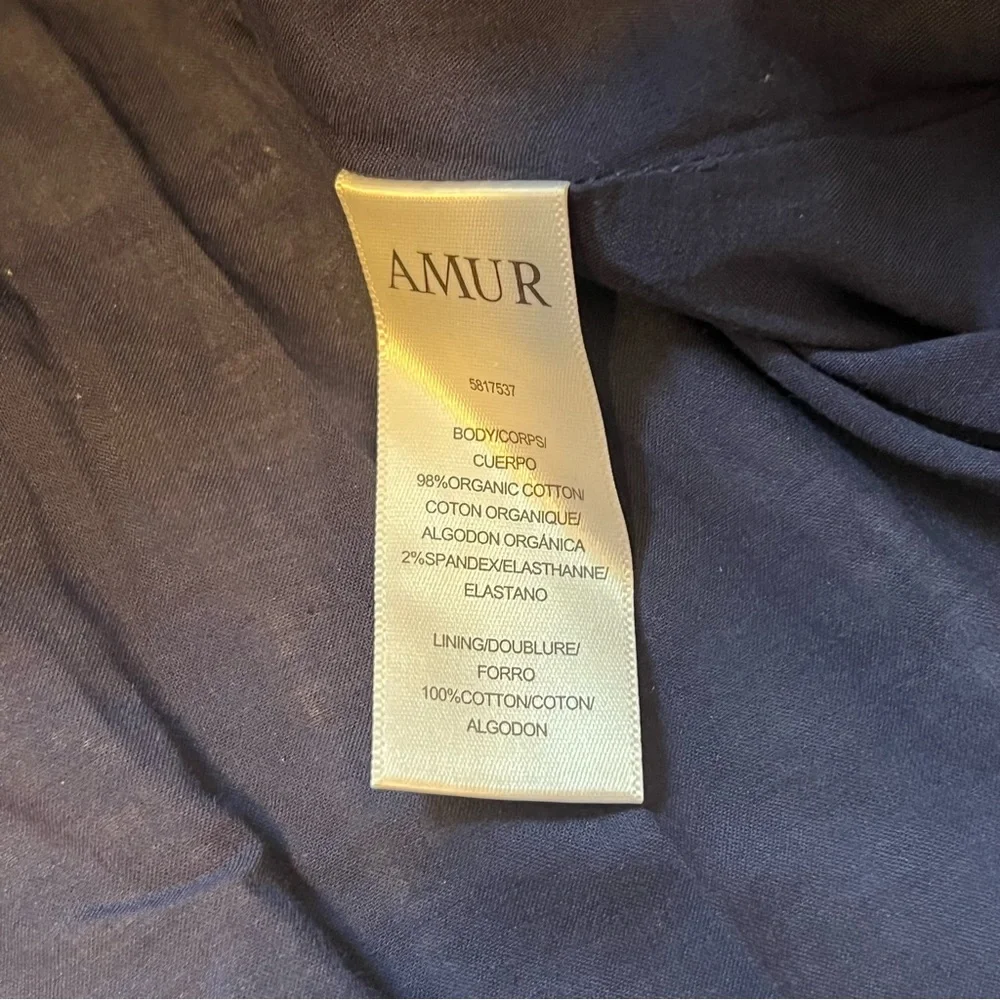 AMUR NWT Medina Dress - Picture 12 of 16